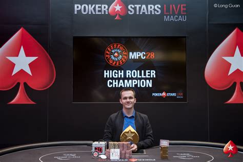 PokerStars Macau brings back Macau Poker Cup.